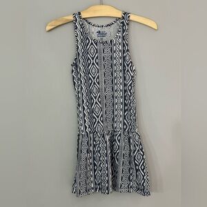 🎁Old Navy: Girls Sleeveless Dress - Size S (6-7)🎁